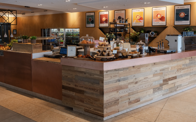 Bennett Hay London Contract Caterers